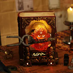 Shen Yin - Calcifer 1