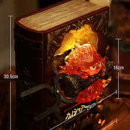 Shen Yin - Calcifer 8