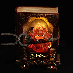 Shen Yin - Calcifer 10