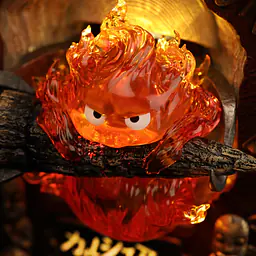 Shen Yin - Calcifer 5