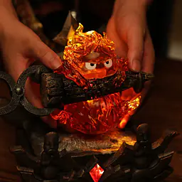 Shen Yin - Calcifer 9