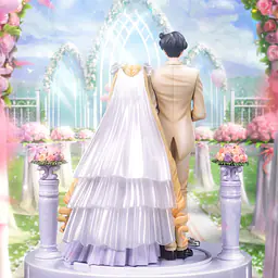 Cat Tail - Usagi Tsukino and Mamoru Chiba 8