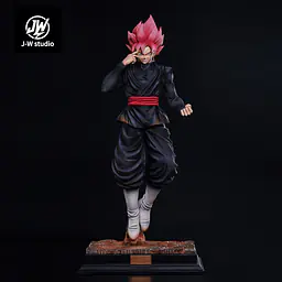 JW - Rose Goku Black 1