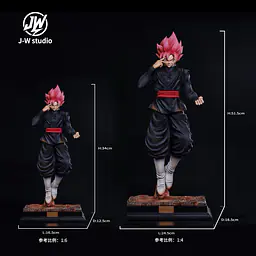 JW - Rose Goku Black 3