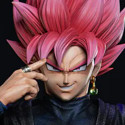 JW - Rose Goku Black 2