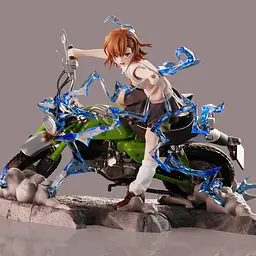 Wei Yang - Misaka Mikoto 2