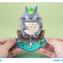 Chikara - Totoro 5