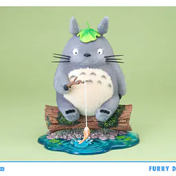 Chikara - Totoro 1