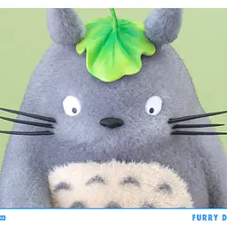 Chikara - Totoro 2