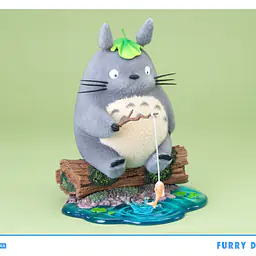 Chikara - Totoro 3
