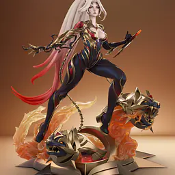 Pure Arts - Kai'Sa 2