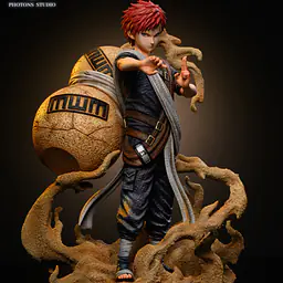Photons - Gaara 1