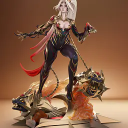 Pure Arts - Kai'Sa 1