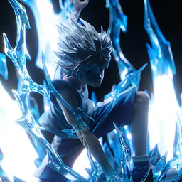 PG - Killua 5