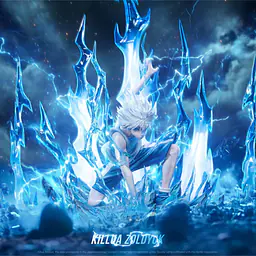 PG - Killua 1