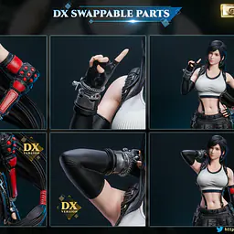 Fantasy - Tifa 6