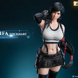 Fantasy - Tifa 9