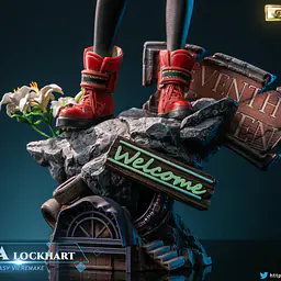 Fantasy - Tifa 10