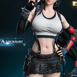 Fantasy - Tifa 8