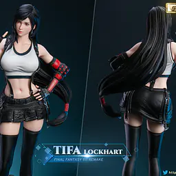 Fantasy - Tifa 5