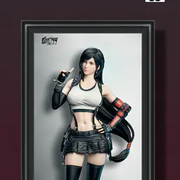 Fantasy - Tifa 12