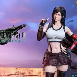 Fantasy - Tifa 1