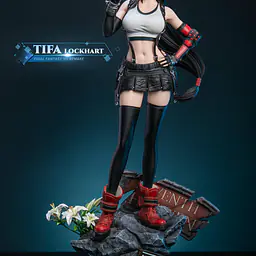 Fantasy - Tifa 3