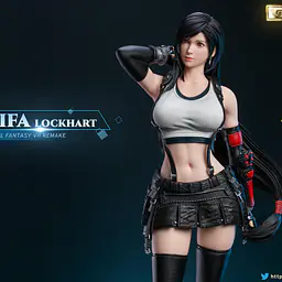 Fantasy - Tifa 4