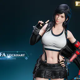 Fantasy - Tifa 7