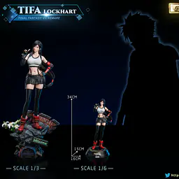 Fantasy - Tifa 11