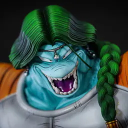 XG - Zarbon 2