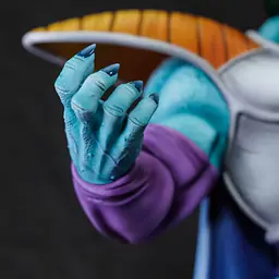 XG - Zarbon 7