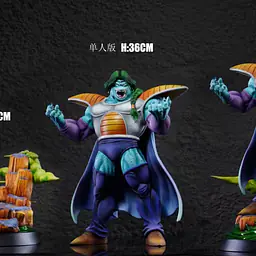 XG - Zarbon 9