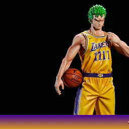 FIT - Zoro 4