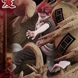 DCBB - Gaara 3