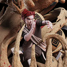 DCBB - Gaara 6