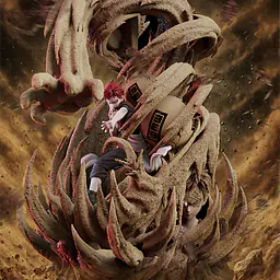 DCBB - Gaara 1