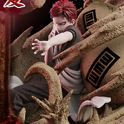 DCBB - Gaara 2