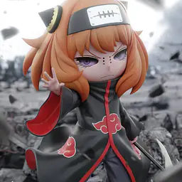 ZH - Anya cos Pain 2