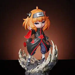 ZH - Anya cos Pain 4