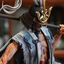Bard - Isshin Ashina 7