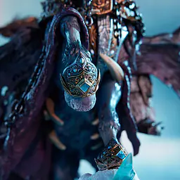 Blizzard Entertainment - The Lich King and Invincible 6