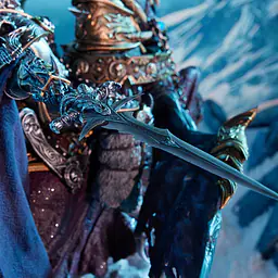 Blizzard Entertainment - The Lich King and Invincible 4