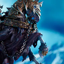 Blizzard Entertainment - The Lich King and Invincible 8