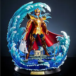 Jimei Palace - Poseidon 2