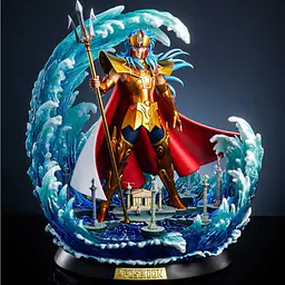 Jimei Palace - Poseidon 1