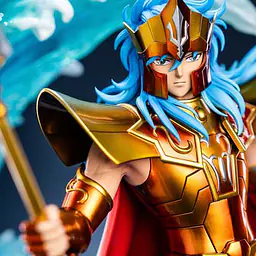 Jimei Palace - Poseidon 3