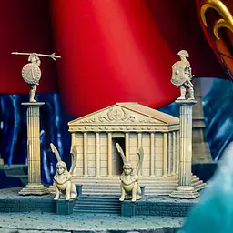 Jimei Palace - Poseidon 7
