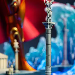 Jimei Palace - Poseidon 4