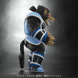 X PLUS PLEX - Ozaru Bardock and Borgos 4